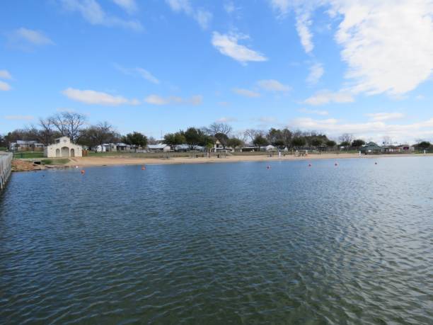 Granbury Lake, Texas, USA