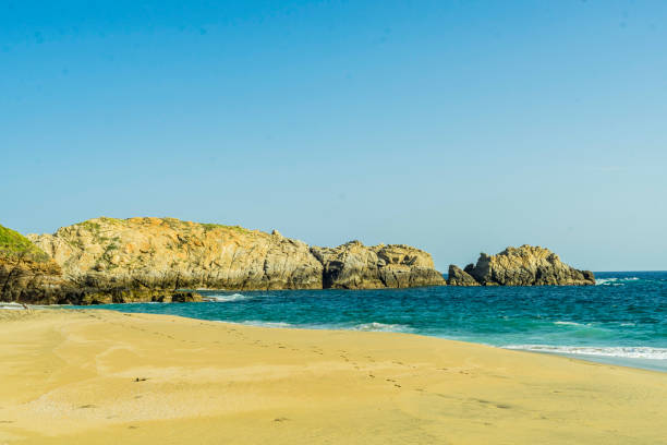istock Mazunte beaches in Oaxaca, Mexico. 1208691756