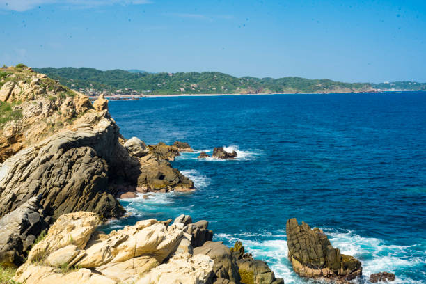 istock Mazunte beaches in Oaxaca, Mexico. 1208691766