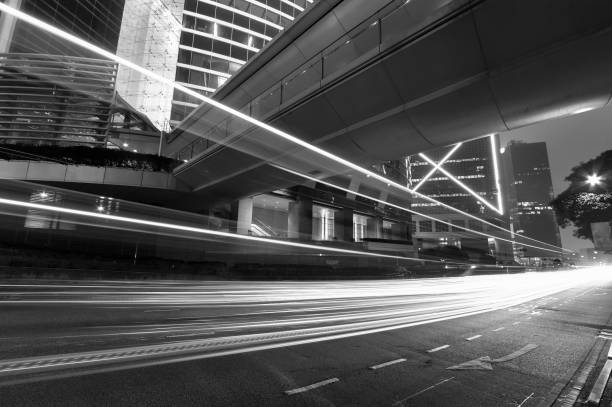 istock traffic in downtown 1208693803