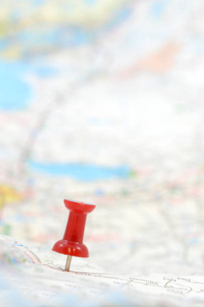 istock Pinpoint Travel Plans 1208694677