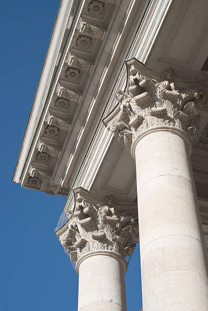 istock Columns at the National Theater in Munich 120871281