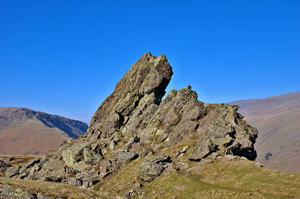 istock Summit of Helm Crag 120871494