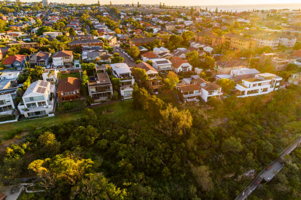 istock Sydney Housing from aerial view 1208718183