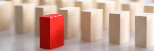 istock Metaphor to management and authority 1208725943