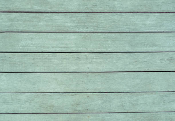 legno a righe verde pastello rustico strutturato - wood seamless barn wall foto e immagini stock