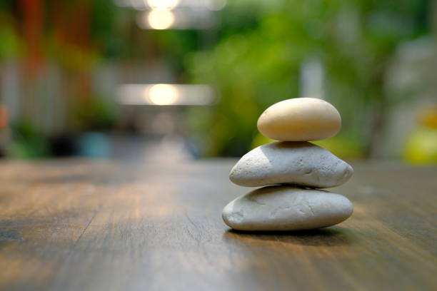 istock Zen of life, Zen stone 1208733339