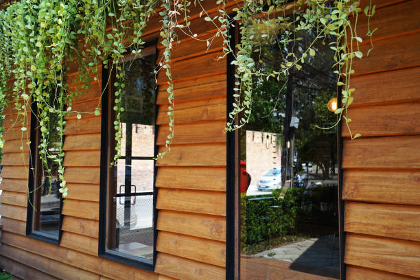 istock Exterior architecture and decoration of building 1208740208