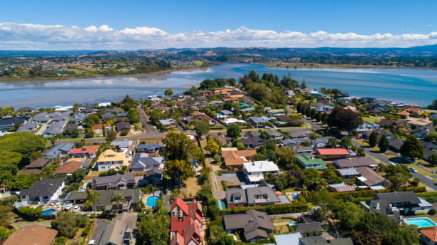 istock Tauranga Aerial View 1208747755