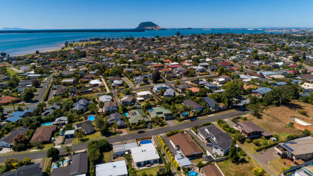 istock Tauranga Aerial View 1208749238