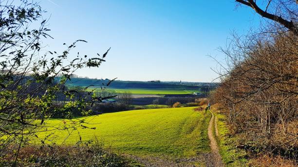 istock In the countryside in winter 1208756003