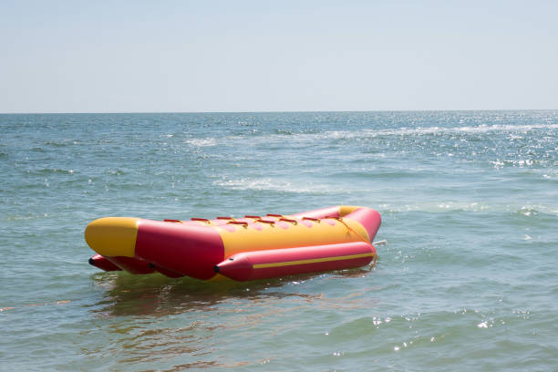 istock Inflatable boat 