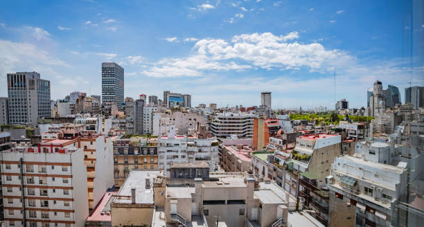 istock Buenos Aires cityscape 1208761712