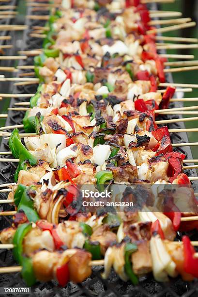 Foto de Chachlik e mais fotos de stock de Almoço - Almoço, Bife, Carne