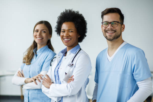 istock Working together for a healthier you 1208770870