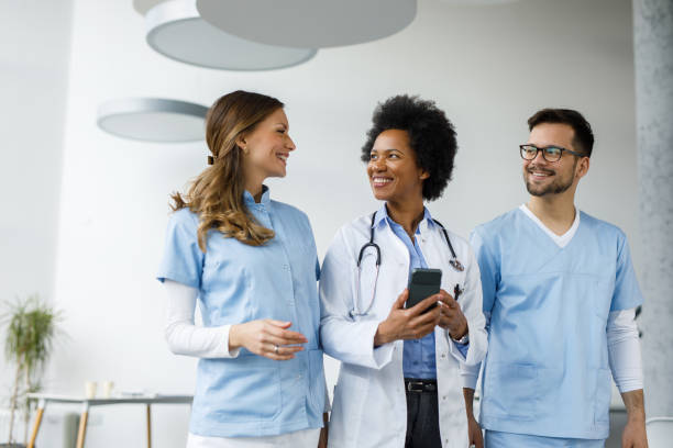 istock It's great when a career and a passion come together 1208771704