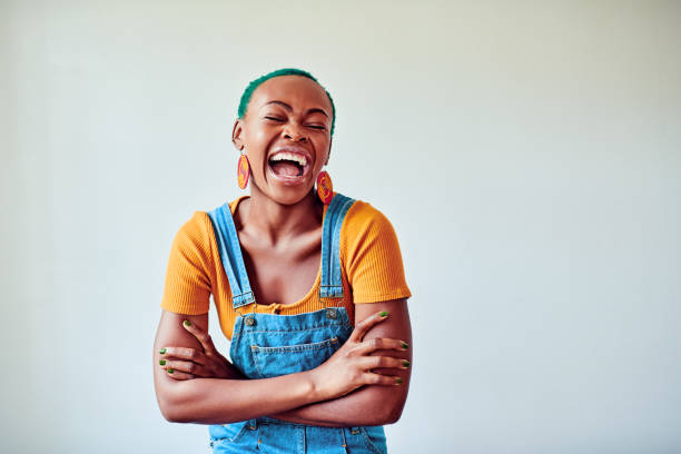 istock Enjoy life being yourself 1208775572