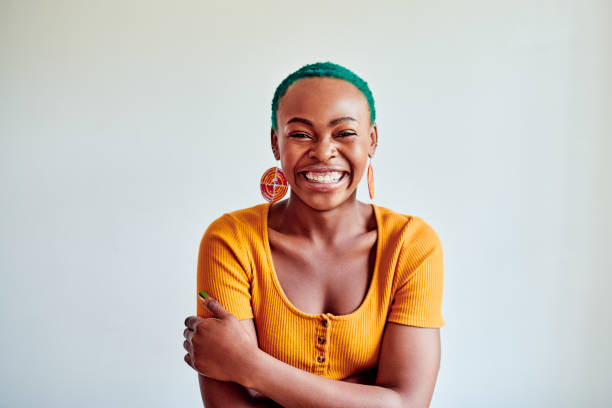 istock Loving yourself is the best thing you can do 1208775585