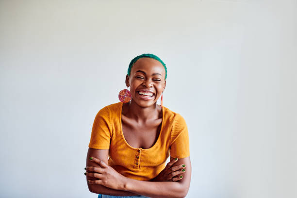 istock The world is a better place when you're happy 1208775604