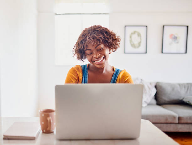 istock Freelancing gives me so much freedom 1208776333