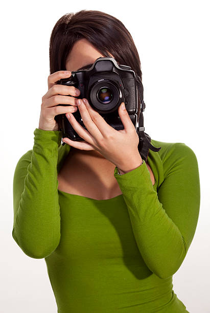 istock Gorgeous microstock photographer 120878137