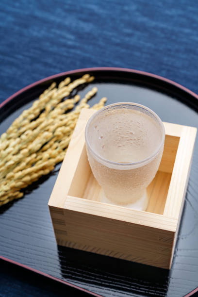 istock Japanese cold liquor 'Sake' 1208783893