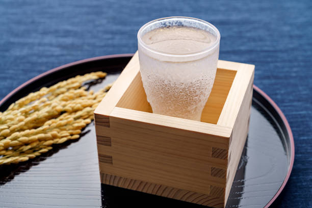 istock Japanese cold liquor 'Sake' 1208783916