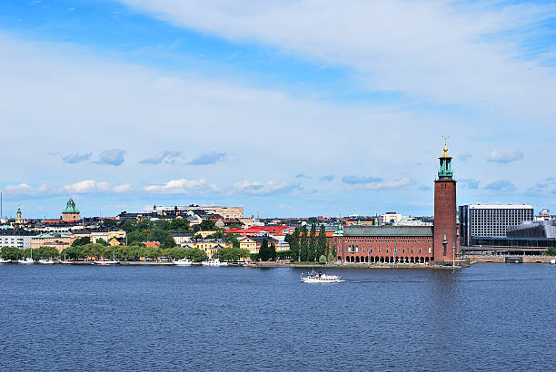 istock Stockholm. Island Kungsholmen 120878492