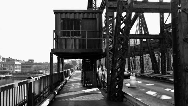 istock Charlestown Bridge - Boston 1208793223