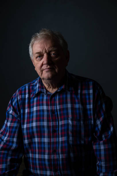istock senior male portrait 1208795350