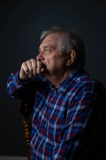 istock senior male portrait 1208795379