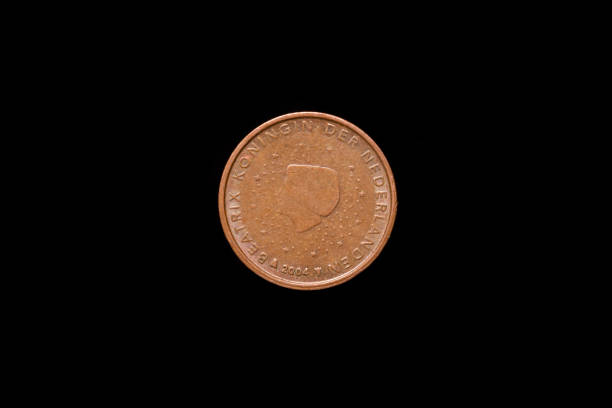 istock 2 Euro Cent coin from 2004, obverse 1208795825
