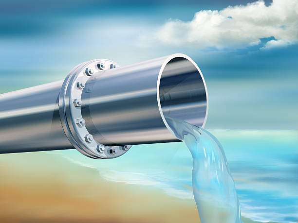 agua potable - desalination fotografías e imágenes de stock