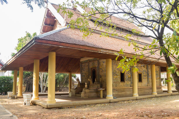 istock Sra Bua Kaew Temple Church 1208807701