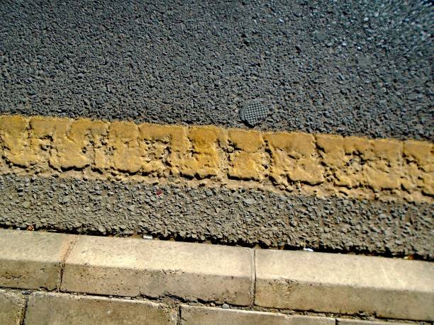 Street floor up close