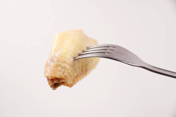 istock Mid joint wing of the chicken 1208811385