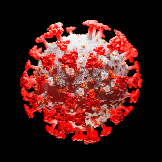 istock Concept of SARS-CoV-2 or 2019-ncov coronavirus 1208811963