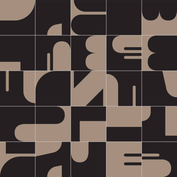 Pattern Deconstructed 70+ Deconstructed Type Stock Photos, Pictures & Royalty-Free Images ...