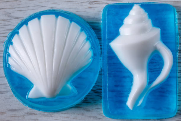 istock Handmade glycerin soap 1208815562