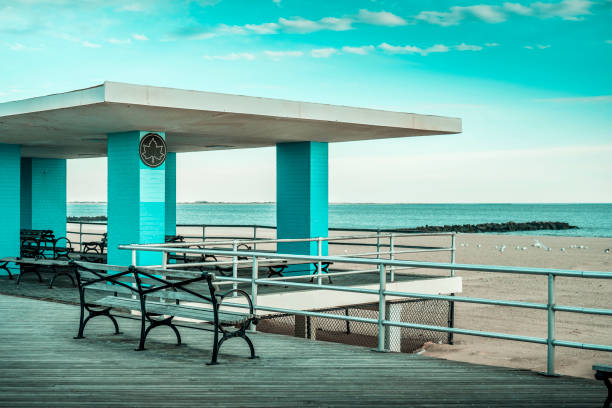 Coney Island.
