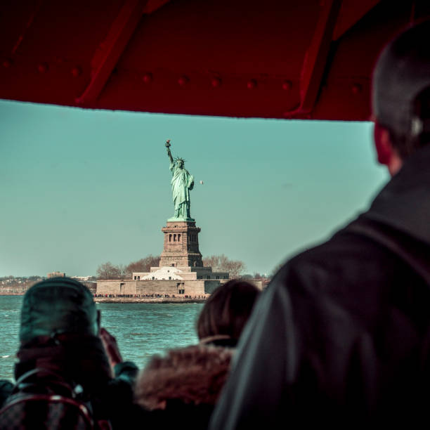 istock Statue of Liberty - New York 1208825316
