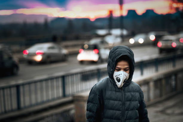 Air Pollution in the City