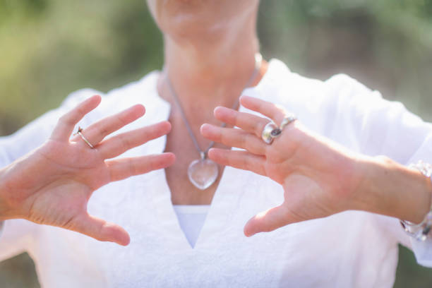Self-Acceptance Concept, Demonstrated by Spiritual Coach