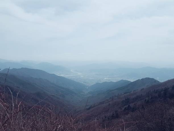 istock Top of mountain 1208831638