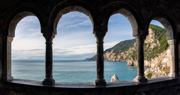 istock View of the Ligurian coast 1208840087
