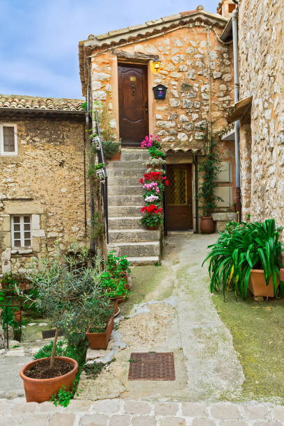 istock Alpine Provence, France. 1208850238