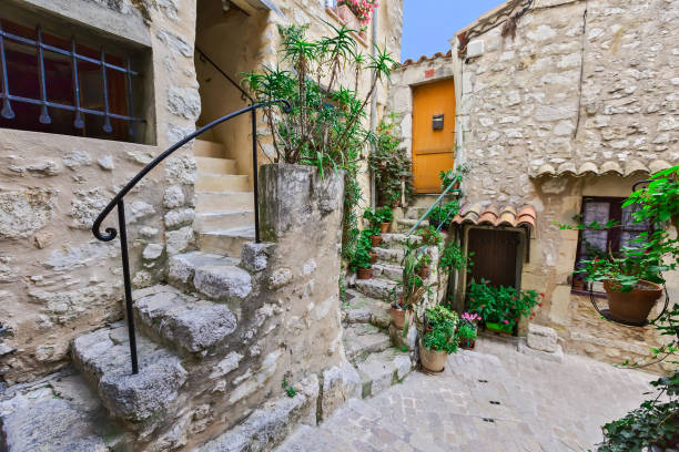 istock Alpine Provence, France. 1208850242