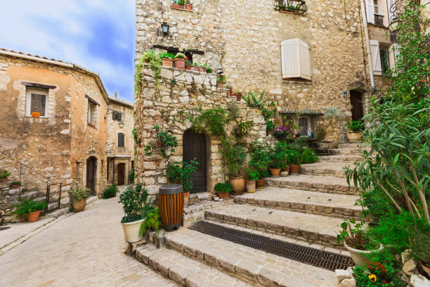istock Alpine Provence, France. 1208850761