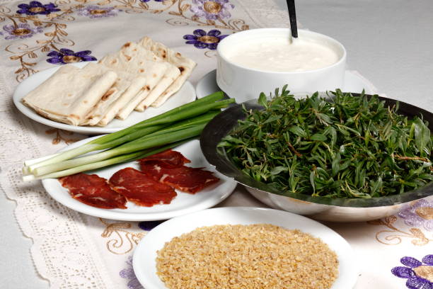 TURKISH TRADITIONAL CUISINE (MADIMAK)