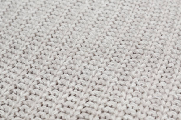 istock texture of woolen knitted fabric 1208852763